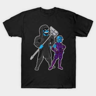 Guardian Express Villains T-Shirt